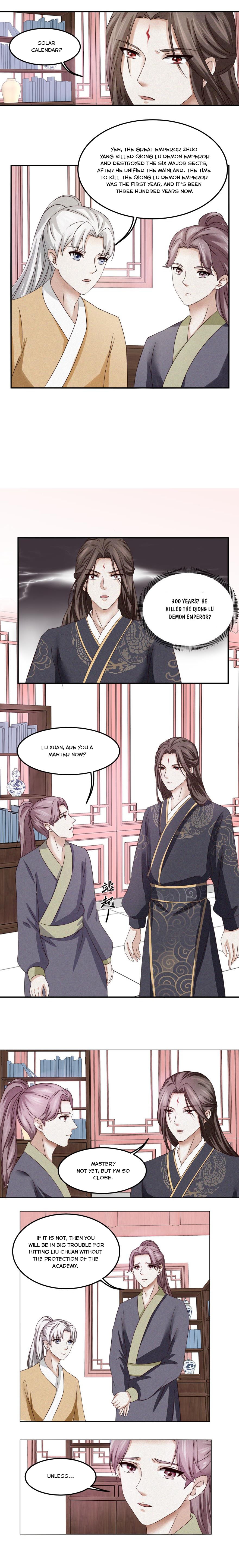 Nine-Yang Emperor Chapter 5 3